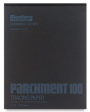 Bienfang Parchment 100 Fine Tracing Paper - 9  x 12 , 50 Sheets For Discount