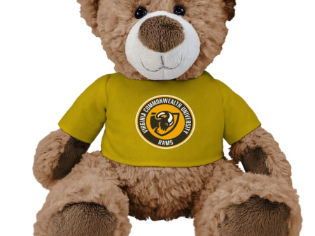 VCU 12  light brown bear Online now