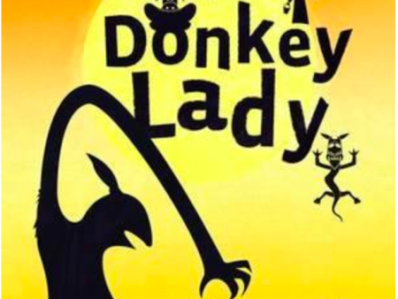 The Donkey Lady and Other Tales from the Arabian Gulf - Hardcover Online