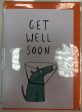 Get well soon card Katie Abey Sale