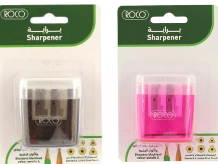 ROCO pencil sharpener Fashion