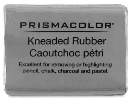 Prismacolor Kneaded Eraser - small For Cheap