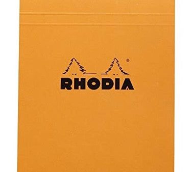 Rhodia Uni - Blank Sketch Pad For Discount