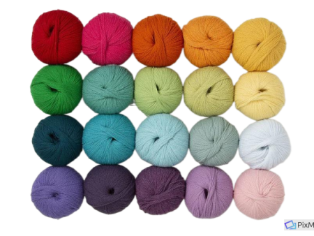 Knitpicks yarns assorted colors on Sale