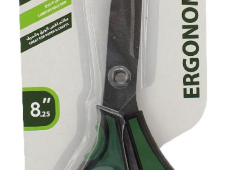 ROCO ergonomic scissors 8.25  Online now