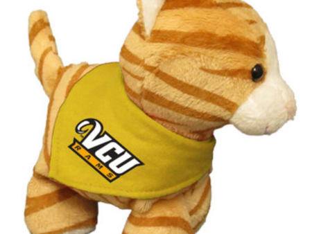 VCU 6  Plush Tabby Short Stack With Bandana Fashion