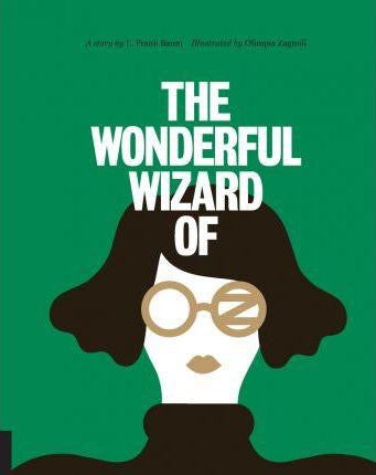 The Wonderful Wizard of Oz: A story by L. Frank Baum (Hardcover) For Discount