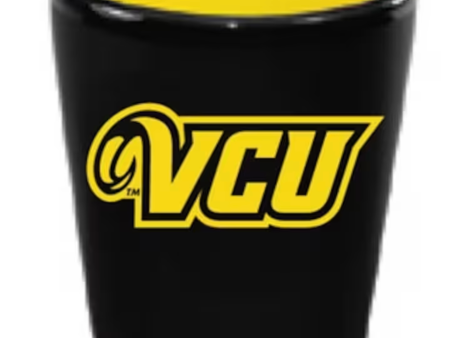 VCU mini ceramic glass (black yellow) Online Sale