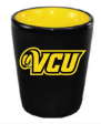 VCU mini ceramic glass (black yellow) Online Sale