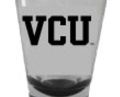 VCU mini clear glass black bottom Online Sale