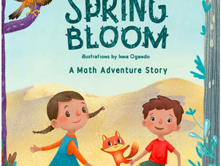 Spring Bloom Book Sale