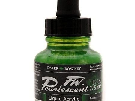 FW PRLSCNT 1OZ MACAW GREEN Cheap