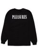 hoops long sleeve - Black For Sale