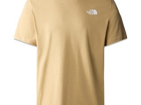 M S S REDBOX TEE  - EU - Khaki Stone Supply