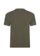 Kyran T-Shirt - Army Cheap