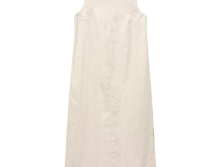 Georgia Dress - White Smoke For Sale