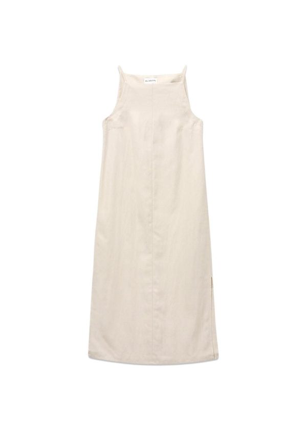 Georgia Dress - White Smoke For Sale