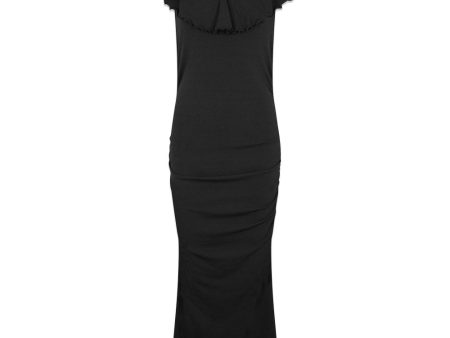 HugoMD dress - Black Online Sale