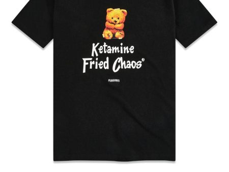 ketamine t-shirt - Black Fashion