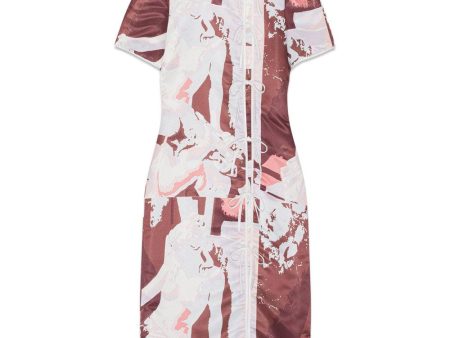 HAYA DRESS - Print Sale