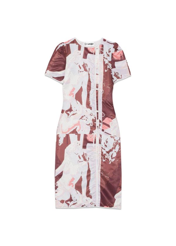 HAYA DRESS - Print Sale