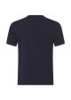 Kyran T-Shirt SS - Night Blue For Discount