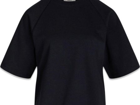 Heavy Single Trista Tee - Deep Well Discount