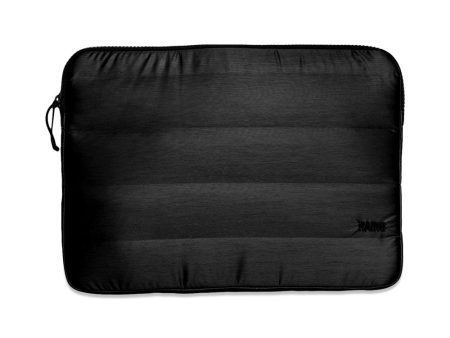 Bator Laptop Cover 15  16  W1 - Black Fashion