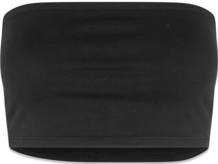 DaeMD bandeau top - Black For Cheap