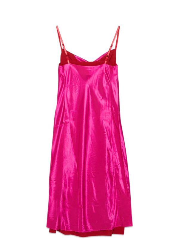 FN-WN-DRES000878 - Fuchsia Pink Online now