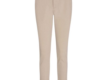 IVY-Alice MW Pant - Latte Fashion