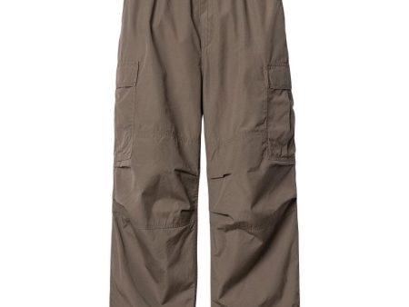 W Jet Cargo Pant - Barista Rinsed Discount