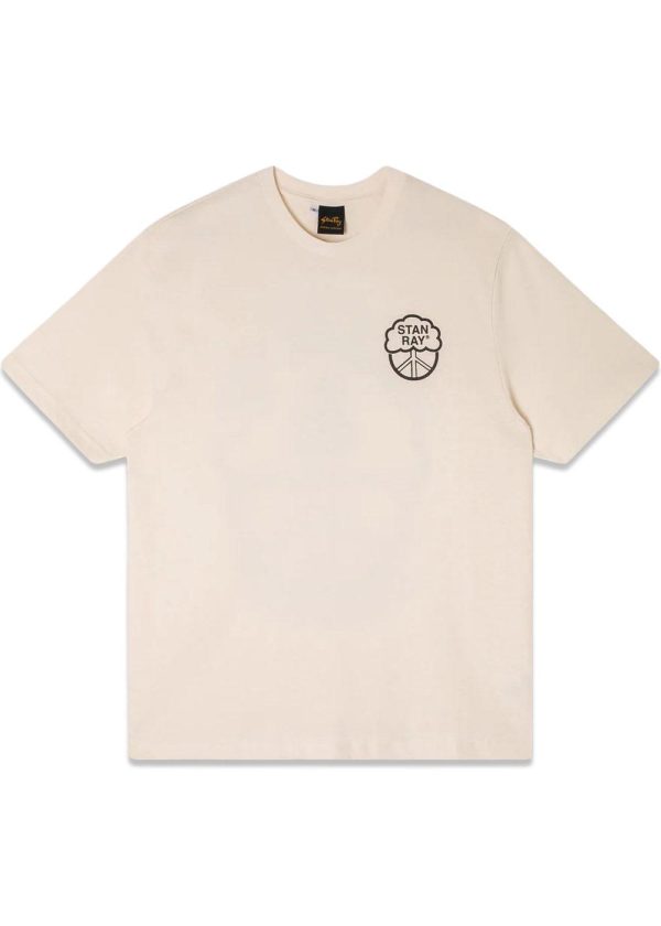 a & peace tee - White Discount