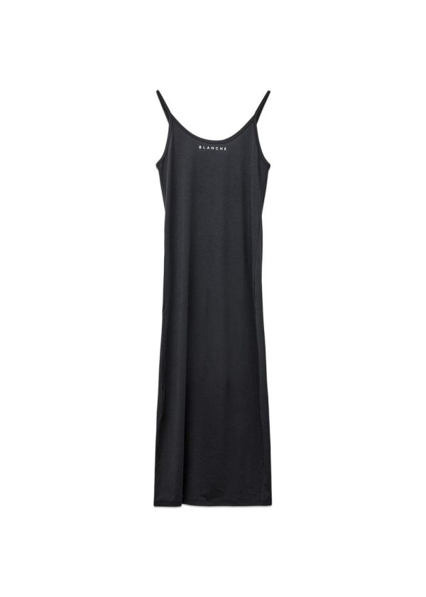 Comfy PreFall Dress - Black Discount