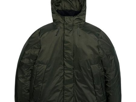 Vardo Jacket W4T3 - Green For Discount