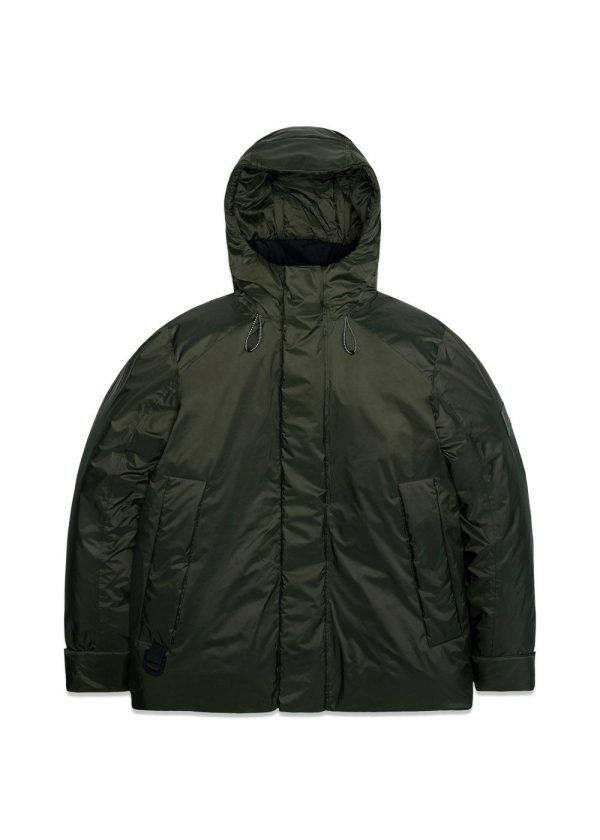 Vardo Jacket W4T3 - Green For Discount