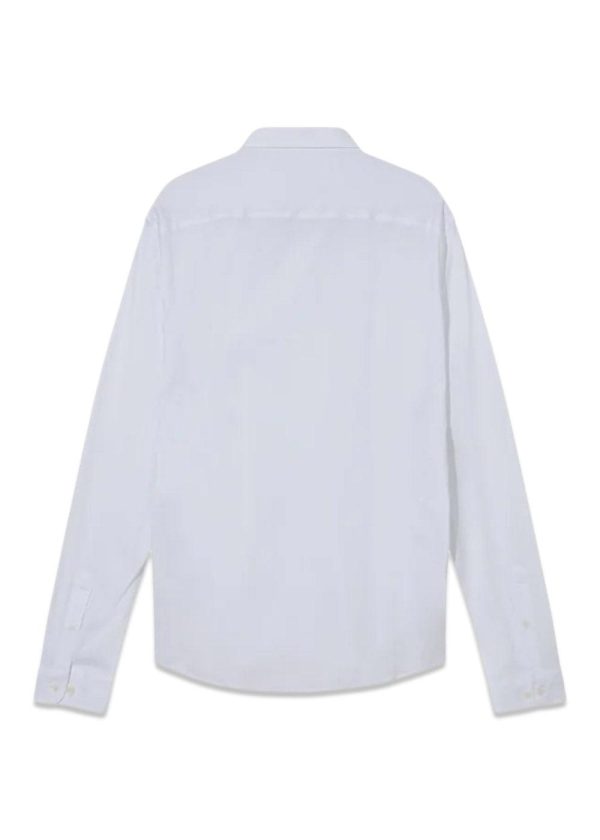 MMGMarco Crunch Jersey Shirt - White Hot on Sale