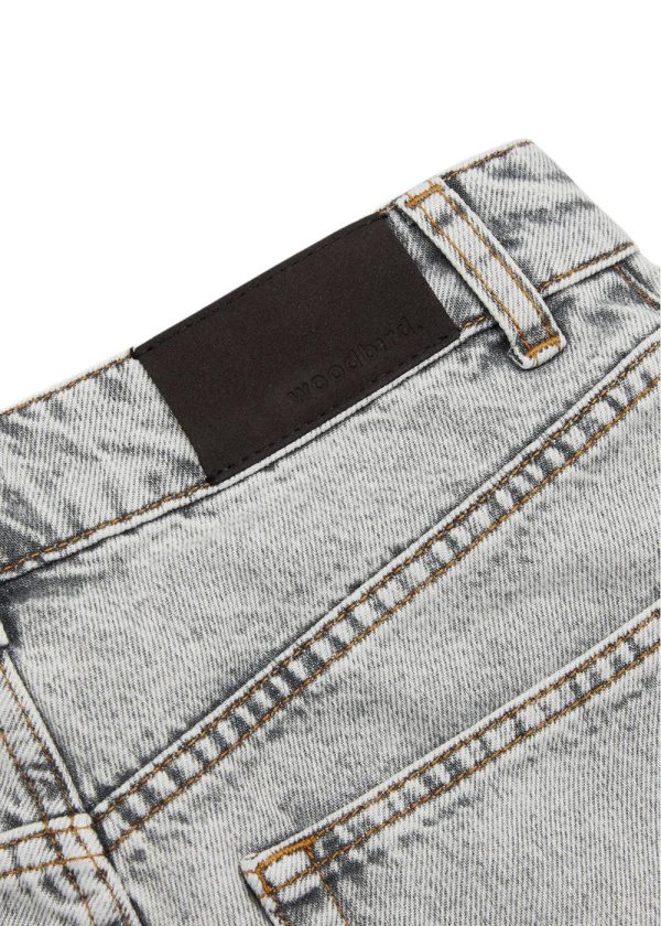 Maggie Snow Shorts - Grey Hot on Sale