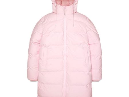 Alta Longer Puffer Jacket W3T4 - Candy Online