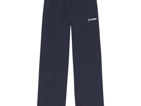 RAYAN UNISEX SWEATPANTS - Navy Blue Supply