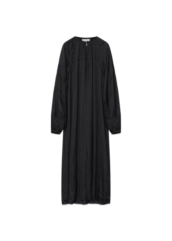 Nora - Modern Drape - Black Online Hot Sale