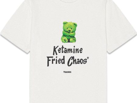 ketamine t-shirt - Natural Discount