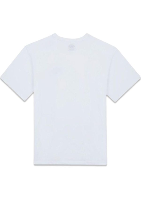 AITKIN TEE - White Fired Brick Hot on Sale