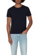 Kyran T-Shirt SS - Night Blue For Discount