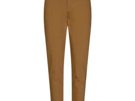 Alice MW pant color - Dark Sand Sale