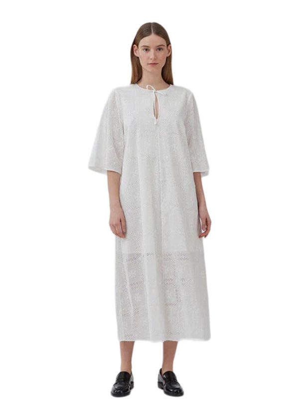 HollynMD dress - Soft White Online Hot Sale