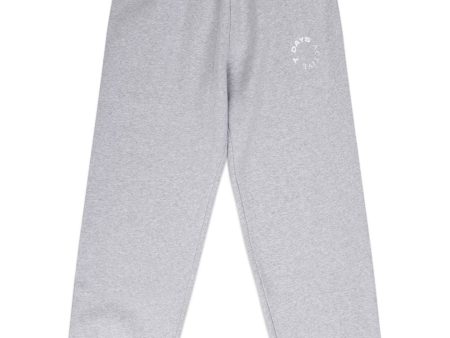 Organic Sweat Pants - Heather Grey For Discount