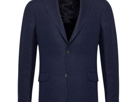 Ferry Soft Denz Suit - Navy Supply