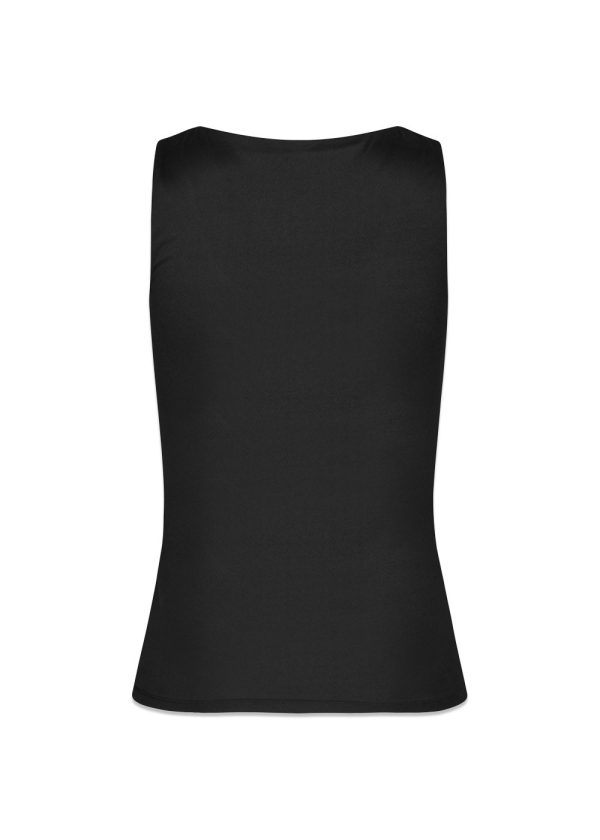 HimaMD top - Black For Sale