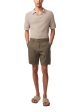 Crown Shorts 1196 - Khaki Army For Discount